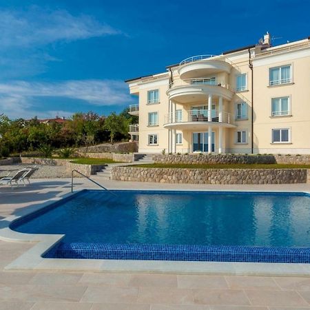 Luxury Apartments Villa Tunera Porat  Ngoại thất bức ảnh
