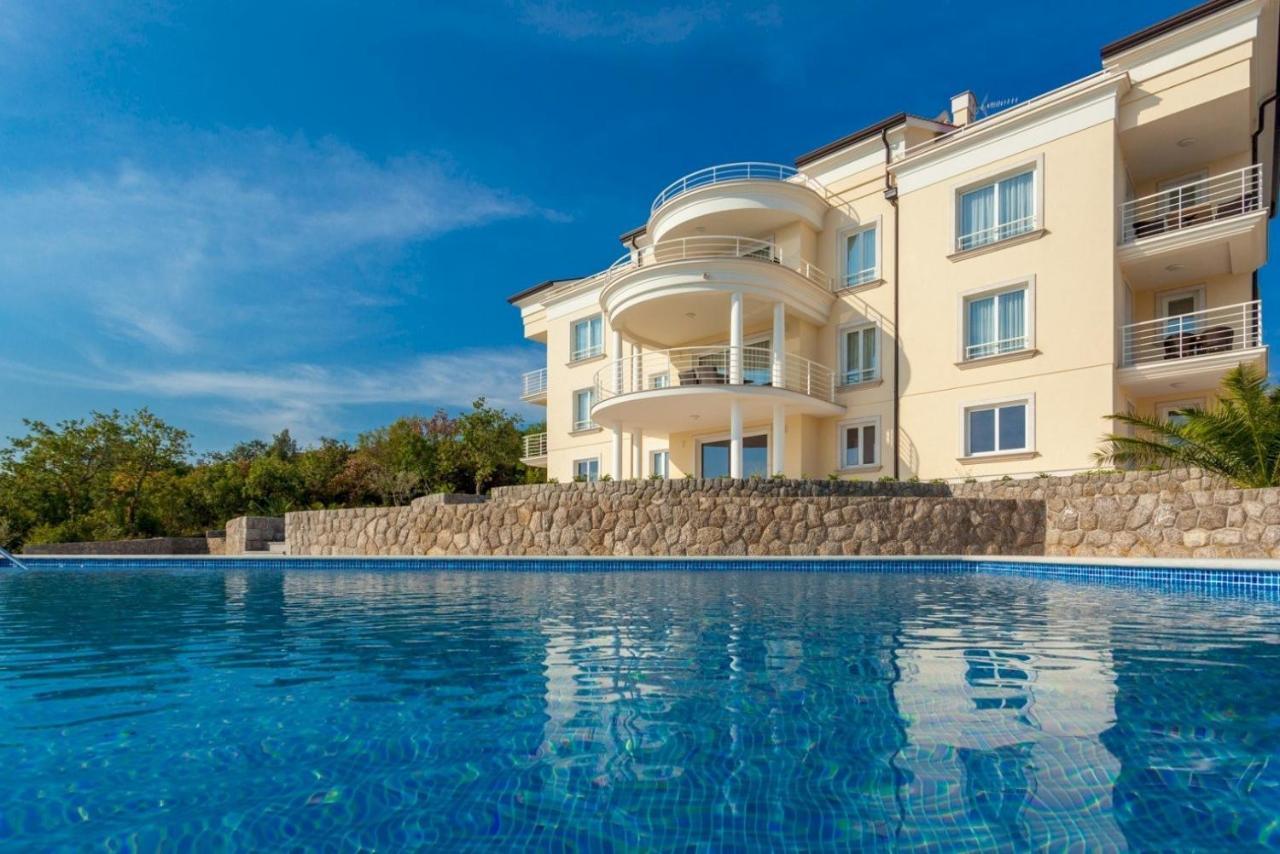 Luxury Apartments Villa Tunera Porat  Ngoại thất bức ảnh