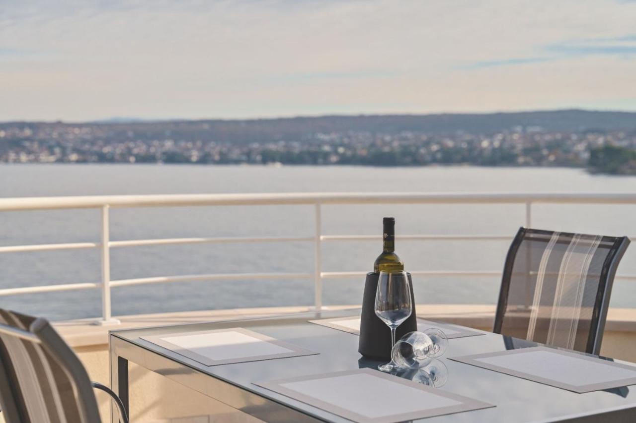 Luxury Apartments Villa Tunera Porat  Ngoại thất bức ảnh
