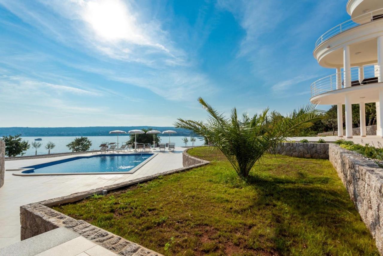 Luxury Apartments Villa Tunera Porat  Ngoại thất bức ảnh