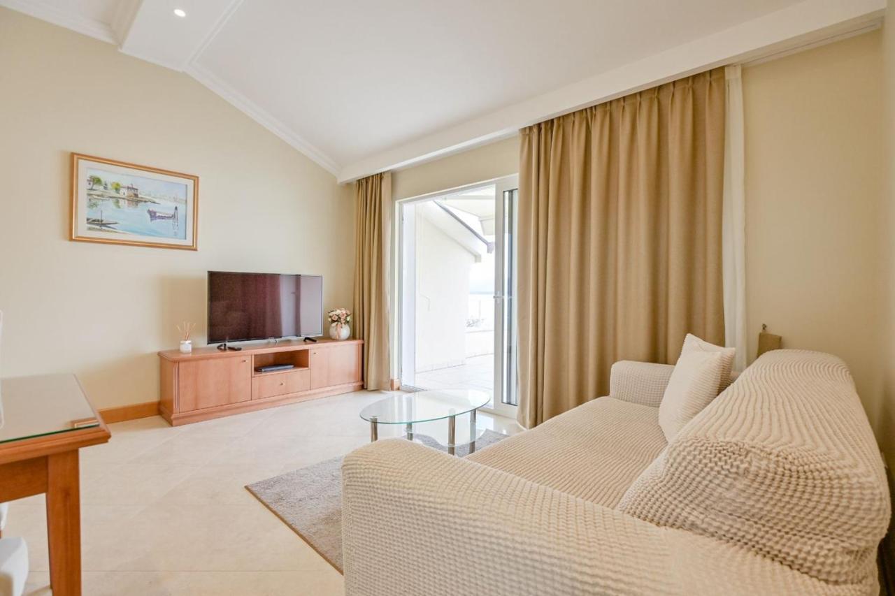 Luxury Apartments Villa Tunera Porat  Ngoại thất bức ảnh