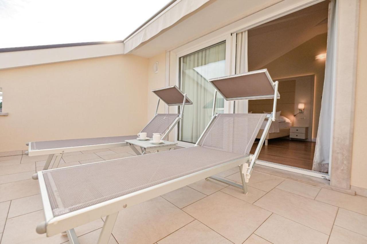 Luxury Apartments Villa Tunera Porat  Ngoại thất bức ảnh