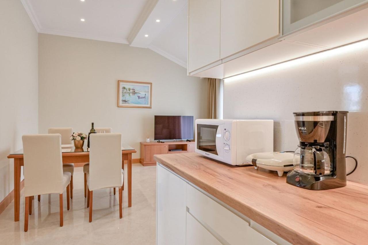 Luxury Apartments Villa Tunera Porat  Ngoại thất bức ảnh