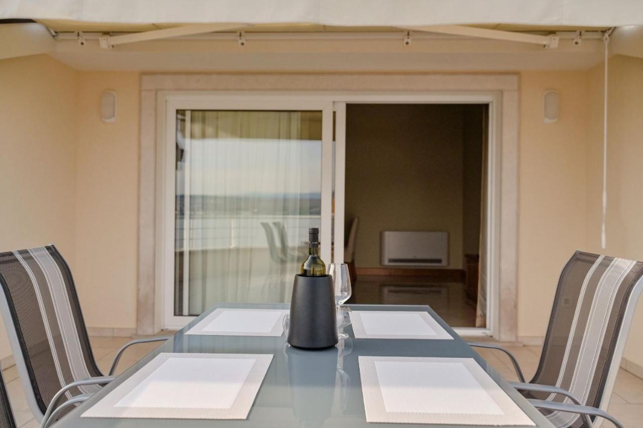 Luxury Apartments Villa Tunera Porat  Ngoại thất bức ảnh