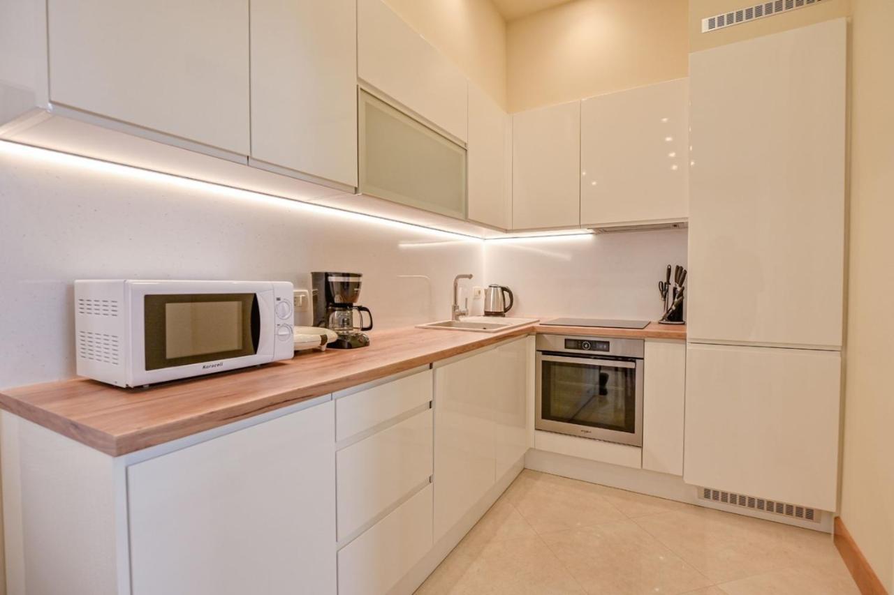 Luxury Apartments Villa Tunera Porat  Ngoại thất bức ảnh