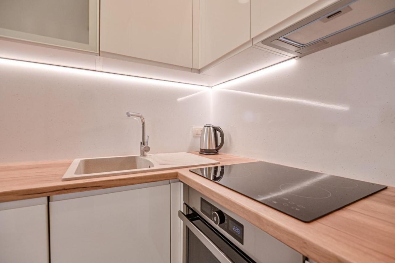 Luxury Apartments Villa Tunera Porat  Ngoại thất bức ảnh