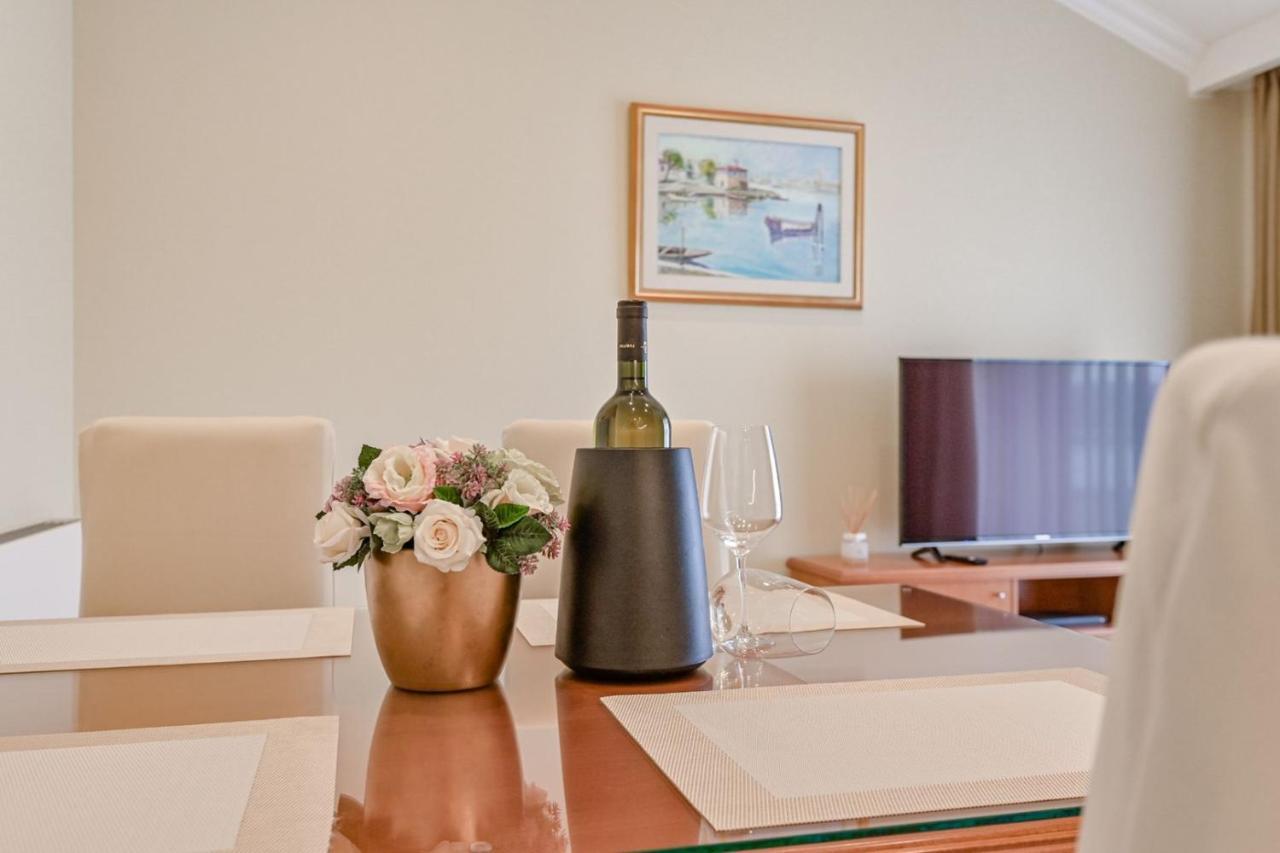 Luxury Apartments Villa Tunera Porat  Ngoại thất bức ảnh