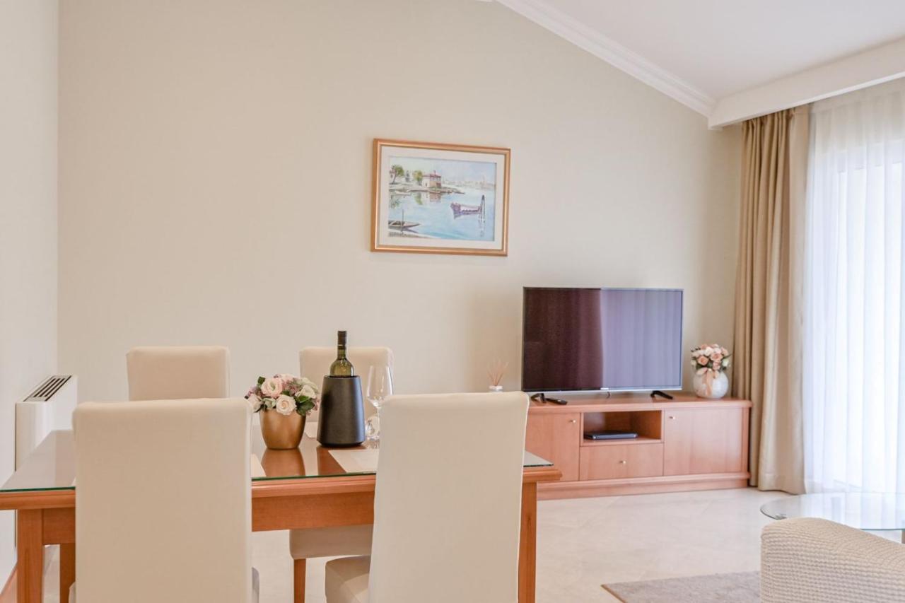 Luxury Apartments Villa Tunera Porat  Ngoại thất bức ảnh