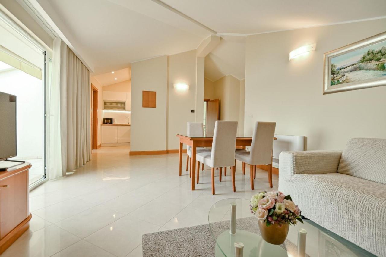 Luxury Apartments Villa Tunera Porat  Ngoại thất bức ảnh