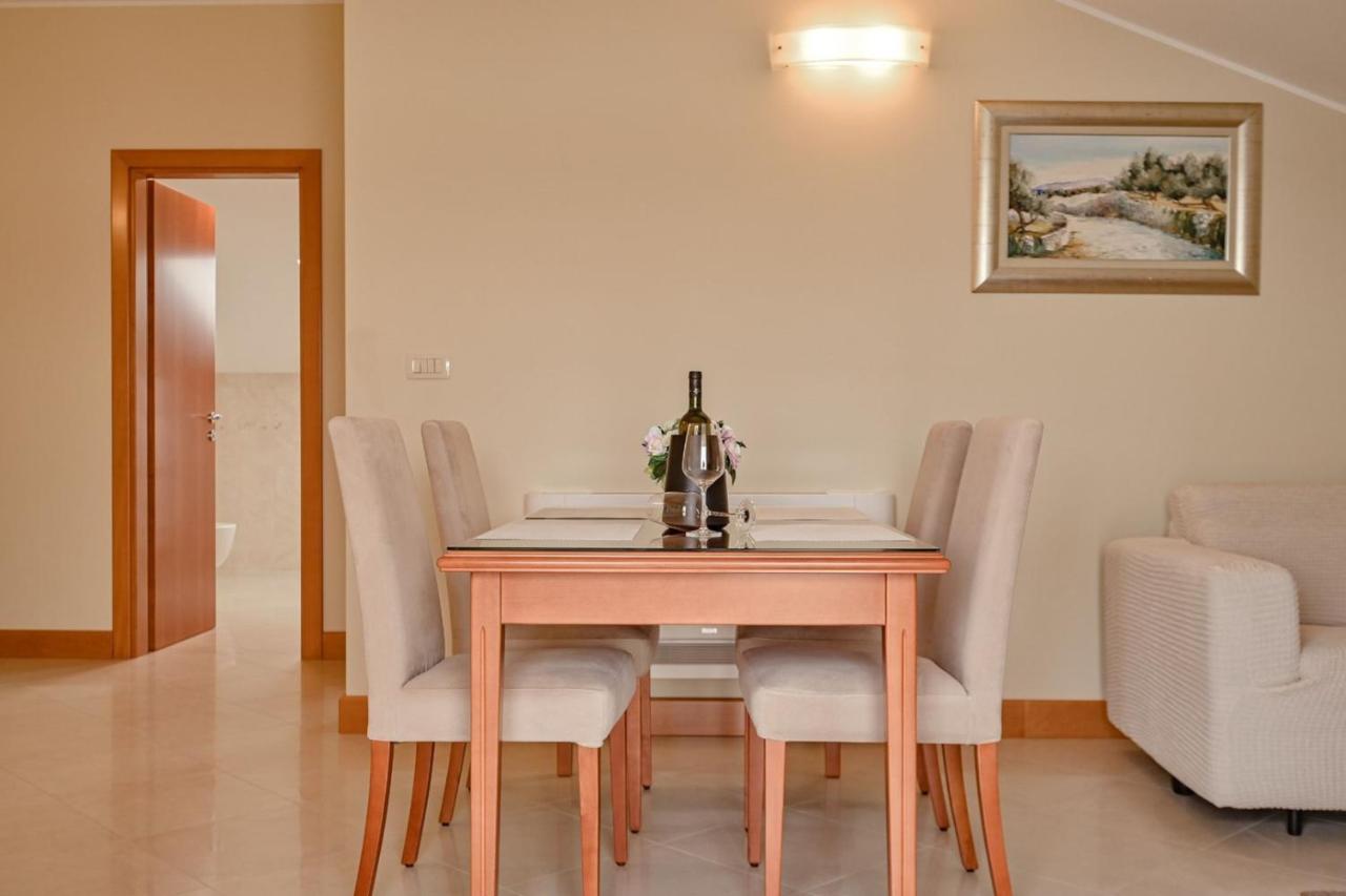 Luxury Apartments Villa Tunera Porat  Ngoại thất bức ảnh