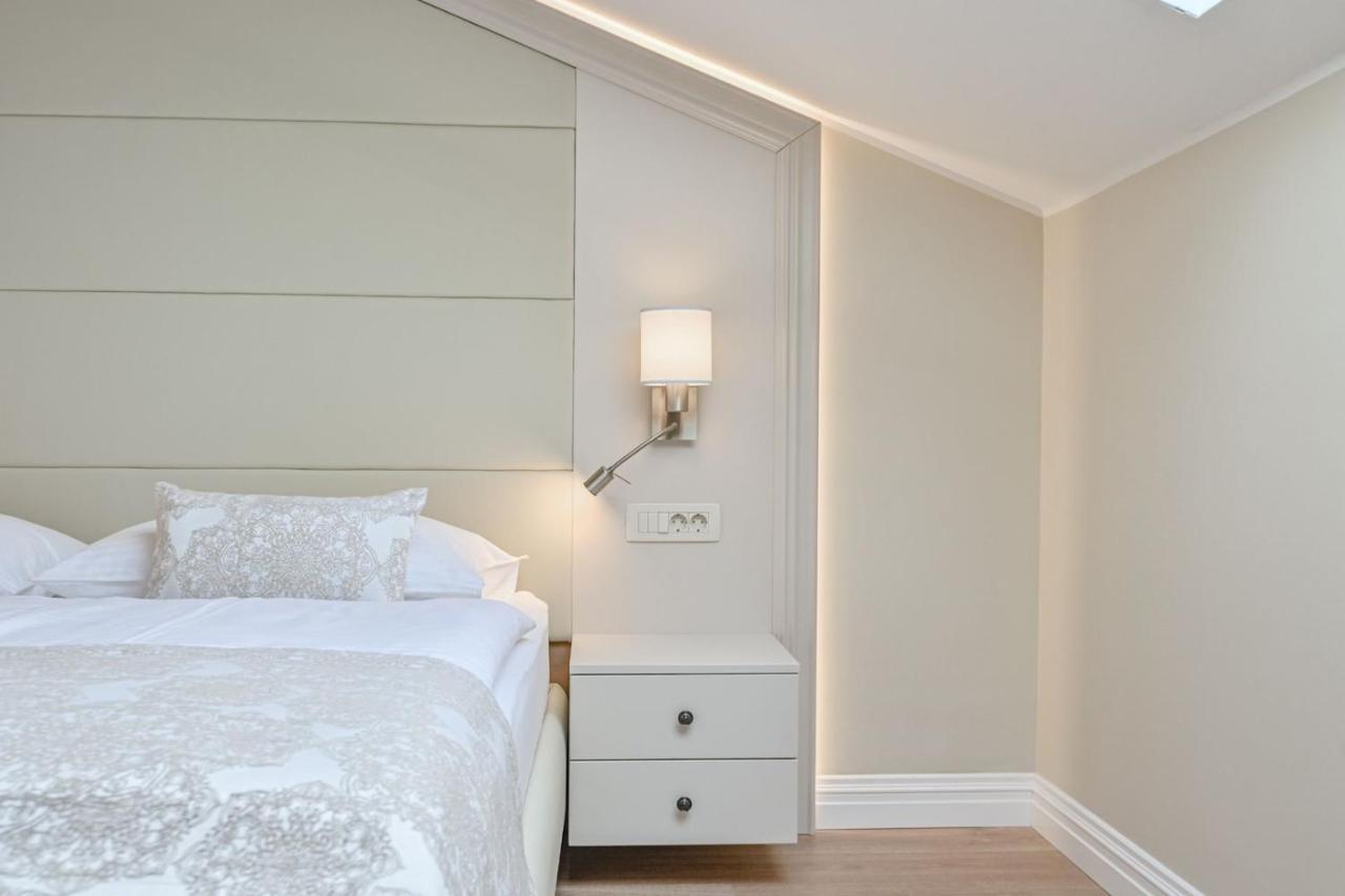 Luxury Apartments Villa Tunera Porat  Ngoại thất bức ảnh