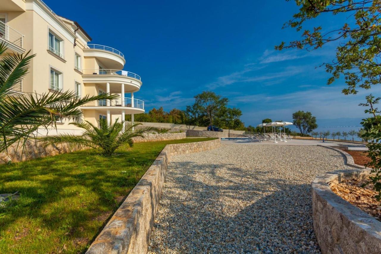 Luxury Apartments Villa Tunera Porat  Ngoại thất bức ảnh