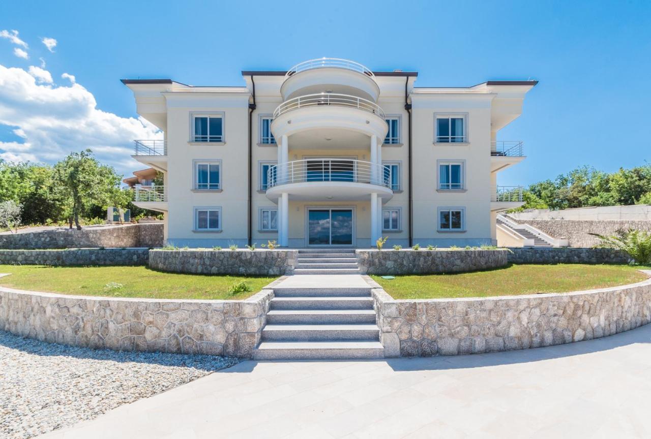 Luxury Apartments Villa Tunera Porat  Ngoại thất bức ảnh