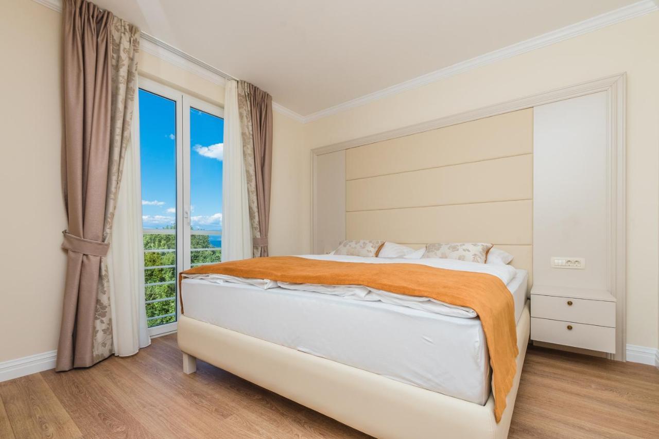 Luxury Apartments Villa Tunera Porat  Ngoại thất bức ảnh