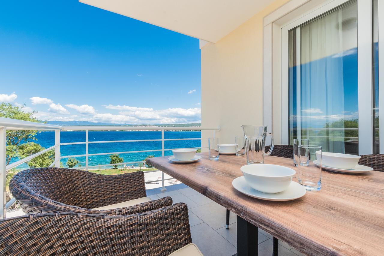 Luxury Apartments Villa Tunera Porat  Ngoại thất bức ảnh