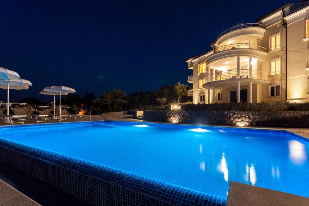 Luxury Apartments Villa Tunera Porat  Ngoại thất bức ảnh