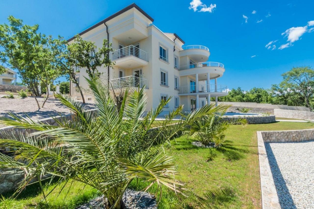 Luxury Apartments Villa Tunera Porat  Ngoại thất bức ảnh
