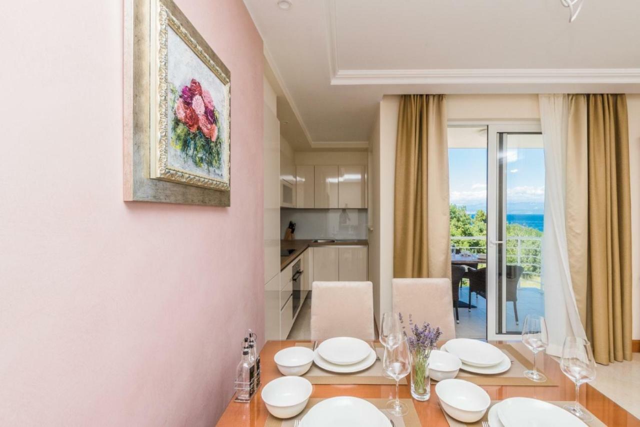 Luxury Apartments Villa Tunera Porat  Ngoại thất bức ảnh