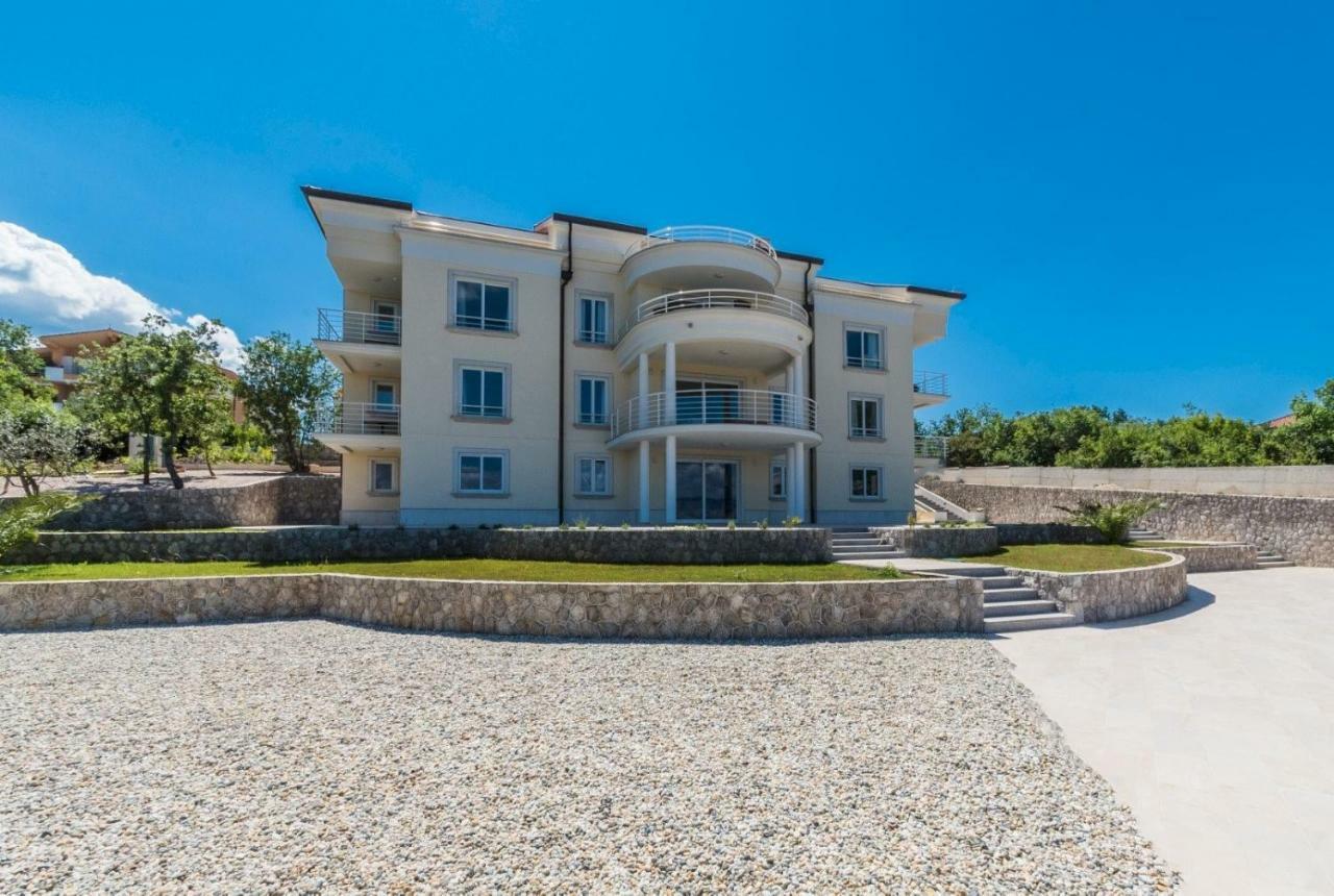 Luxury Apartments Villa Tunera Porat  Ngoại thất bức ảnh