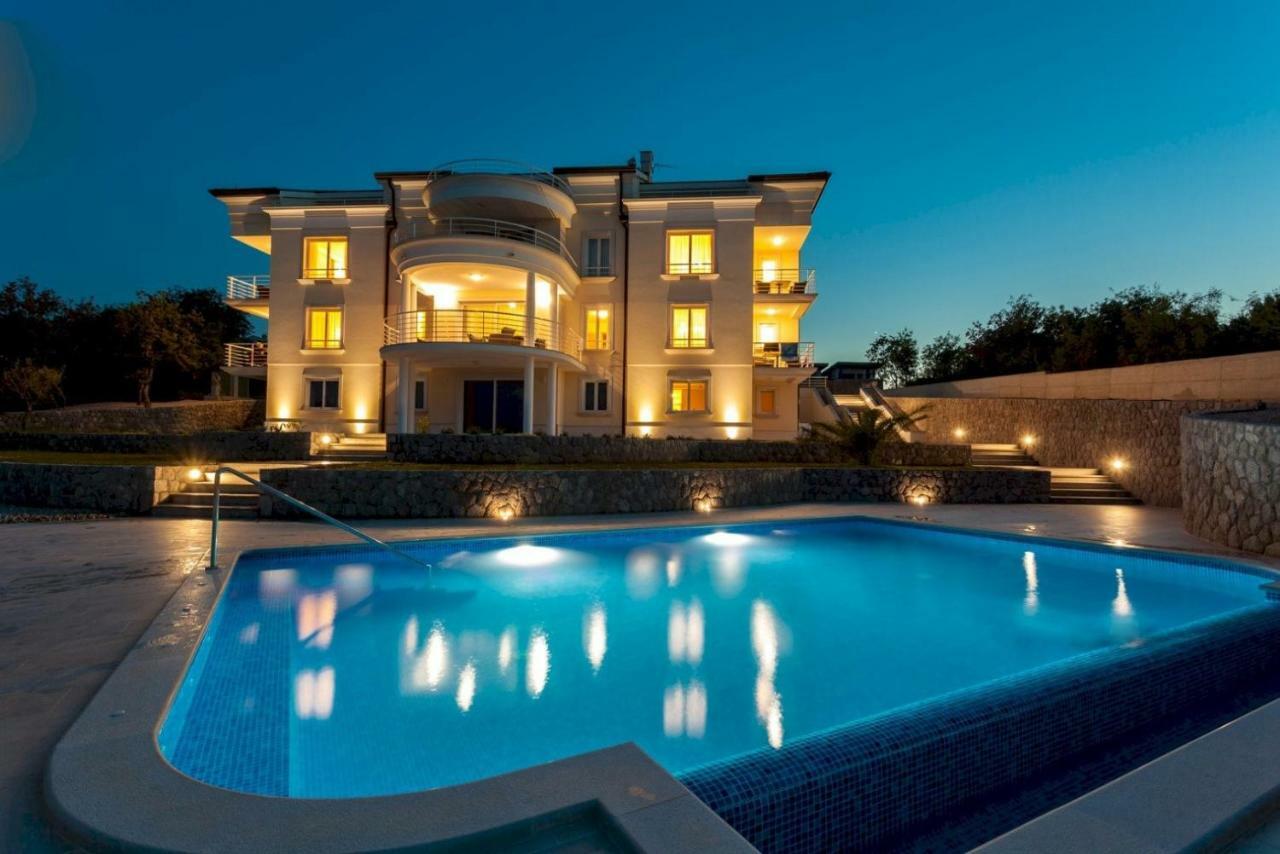 Luxury Apartments Villa Tunera Porat  Ngoại thất bức ảnh