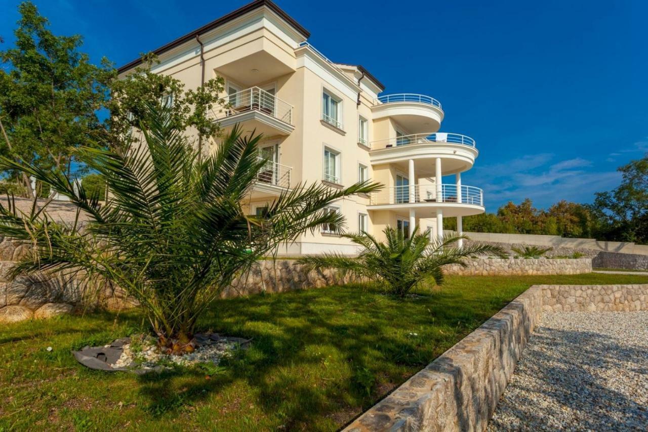 Luxury Apartments Villa Tunera Porat  Ngoại thất bức ảnh