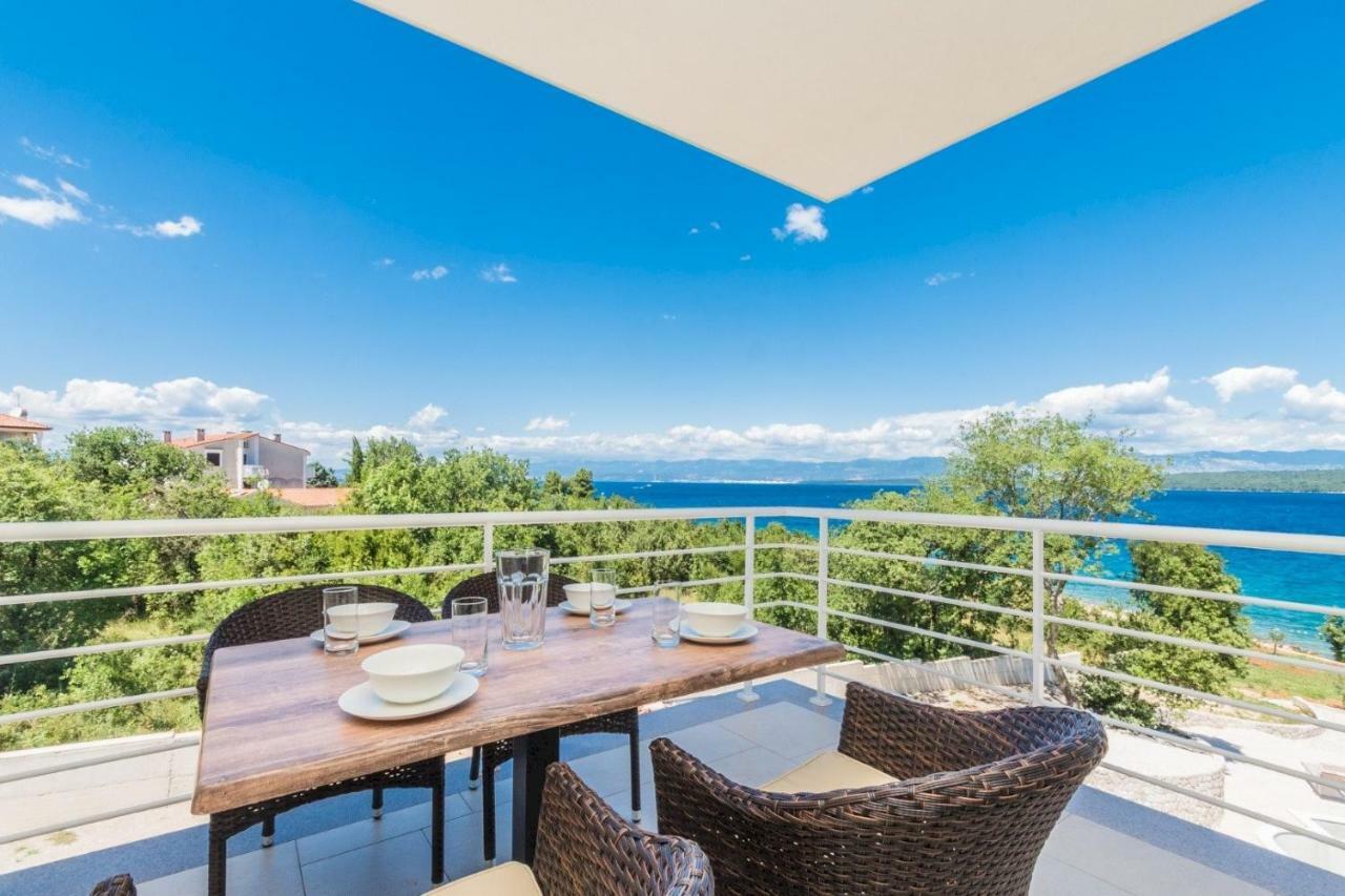 Luxury Apartments Villa Tunera Porat  Ngoại thất bức ảnh