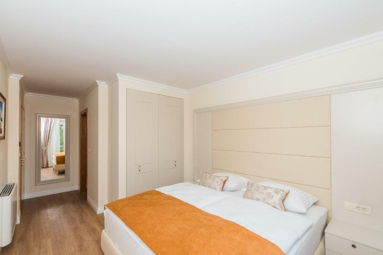 Luxury Apartments Villa Tunera Porat  Ngoại thất bức ảnh
