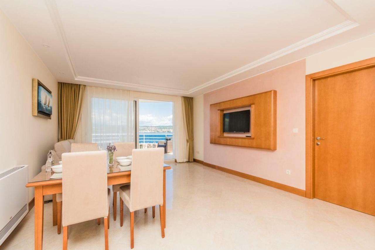 Luxury Apartments Villa Tunera Porat  Ngoại thất bức ảnh