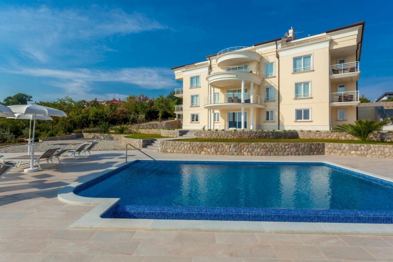 Luxury Apartments Villa Tunera Porat  Ngoại thất bức ảnh