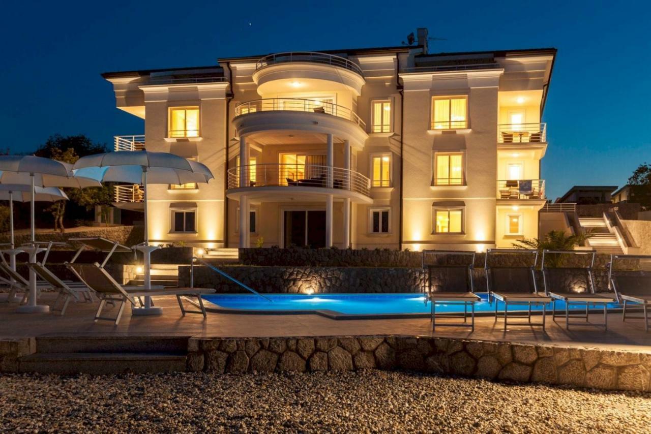 Luxury Apartments Villa Tunera Porat  Ngoại thất bức ảnh