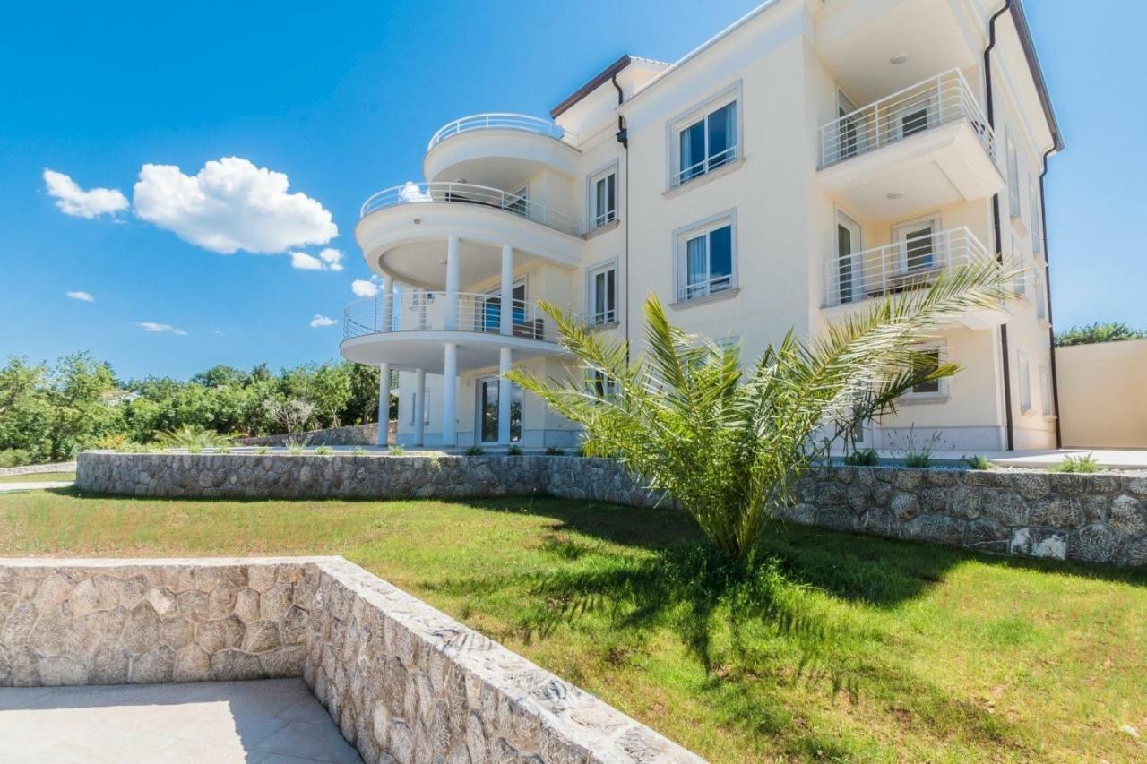 Luxury Apartments Villa Tunera Porat  Ngoại thất bức ảnh