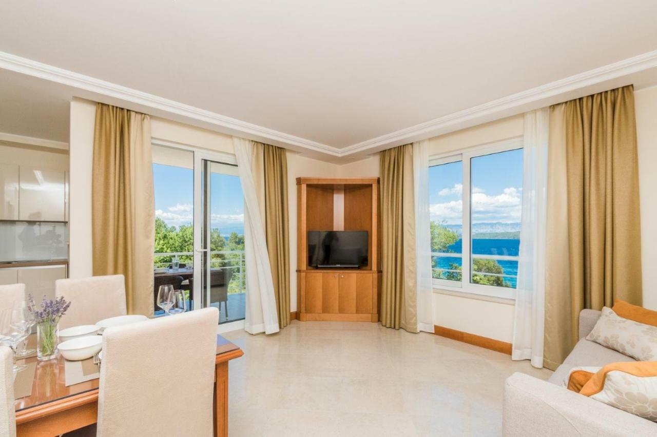 Luxury Apartments Villa Tunera Porat  Ngoại thất bức ảnh