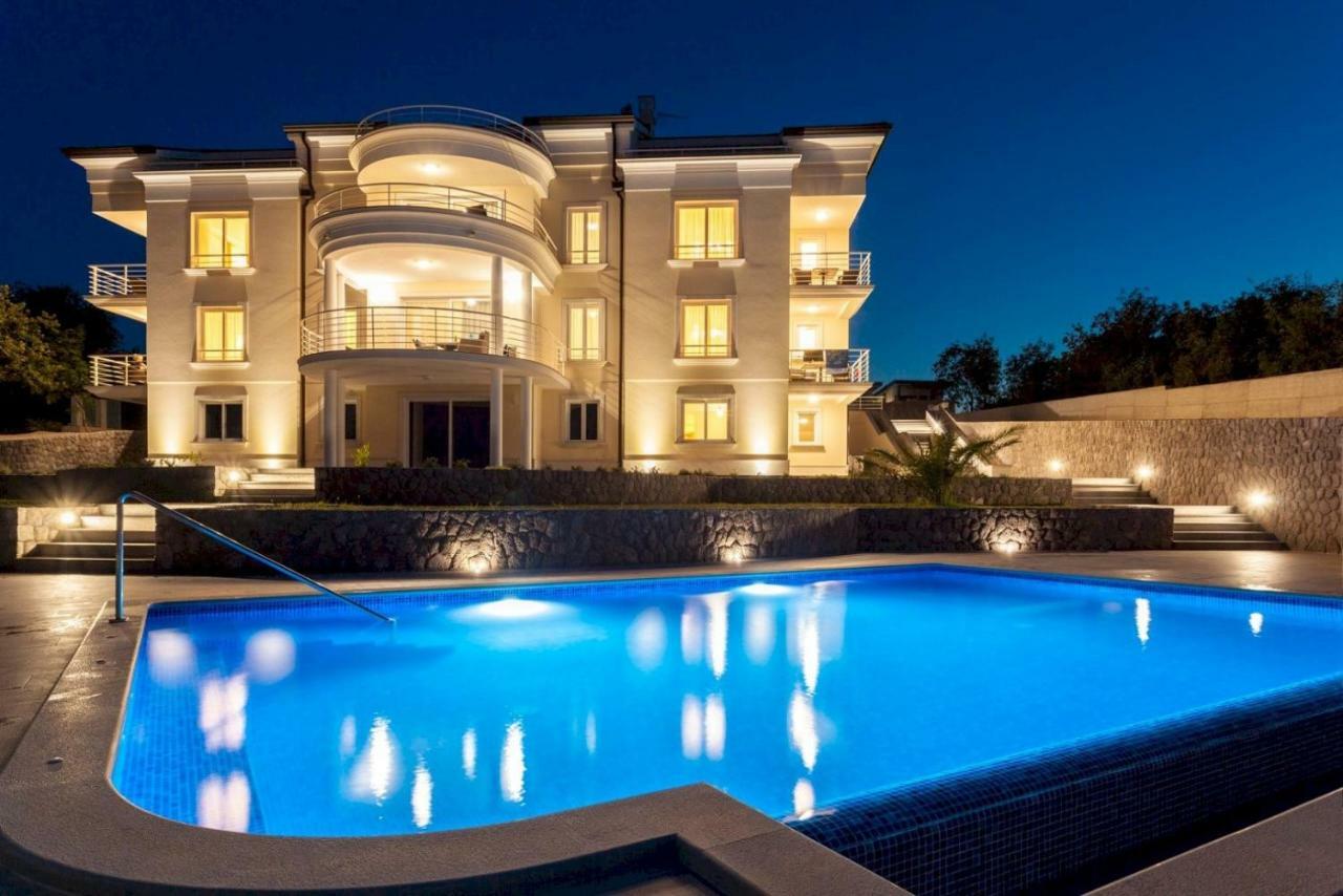 Luxury Apartments Villa Tunera Porat  Ngoại thất bức ảnh