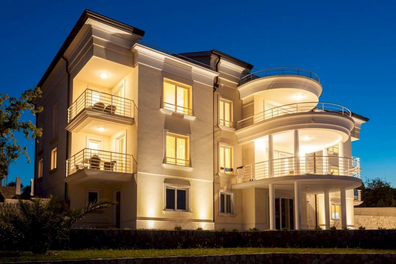 Luxury Apartments Villa Tunera Porat  Ngoại thất bức ảnh