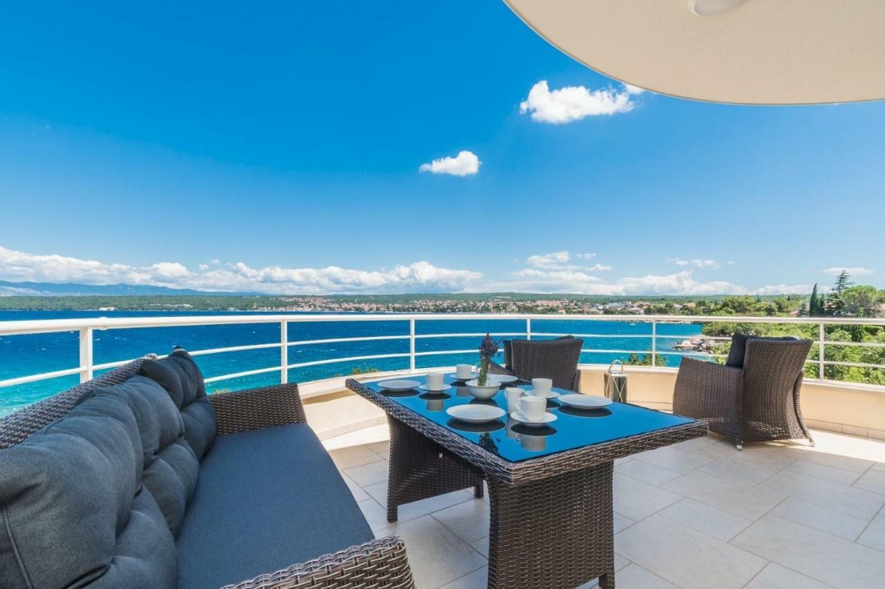 Luxury Apartments Villa Tunera Porat  Ngoại thất bức ảnh