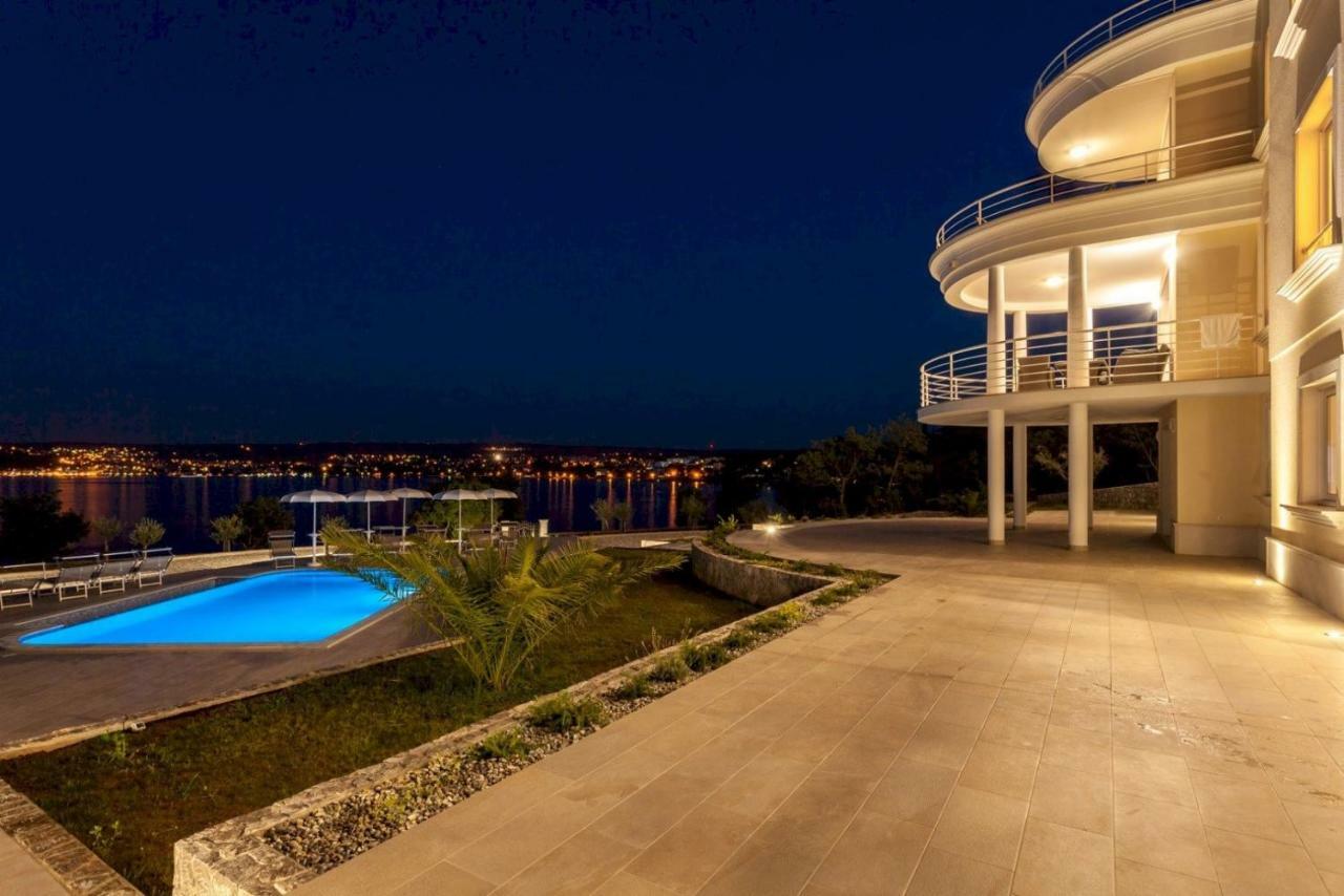 Luxury Apartments Villa Tunera Porat  Ngoại thất bức ảnh
