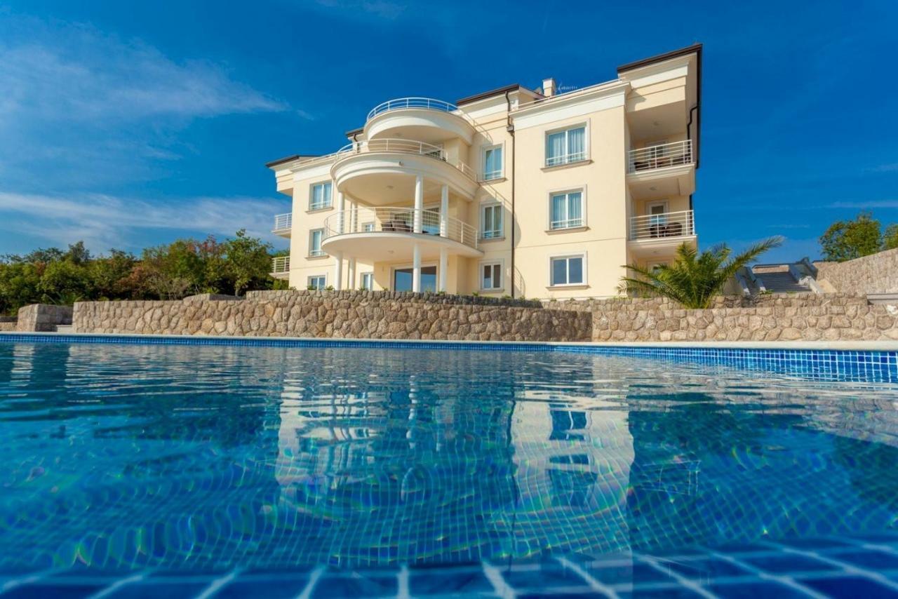 Luxury Apartments Villa Tunera Porat  Ngoại thất bức ảnh